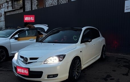 Mazda 3, 2008 год, 820 000 рублей, 1 фотография
