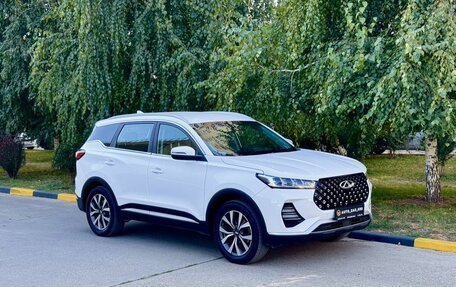Chery Tiggo 7 Pro, 2023 год, 1 290 000 рублей, 1 фотография
