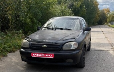 Chevrolet Lanos I, 2006 год, 130 000 рублей, 1 фотография