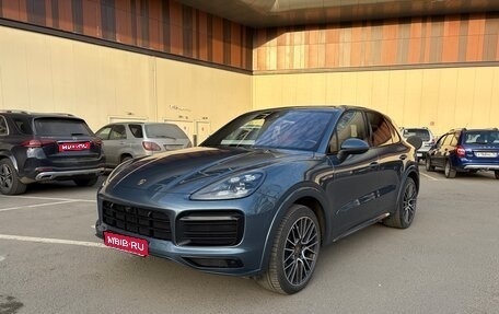 Porsche Cayenne III, 2018 год, 5 150 000 рублей, 1 фотография