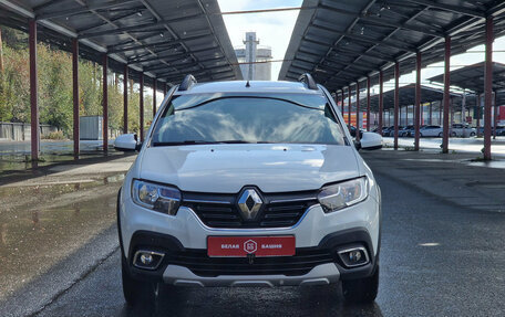 Renault Sandero II рестайлинг, 2019 год, 919 000 рублей, 3 фотография