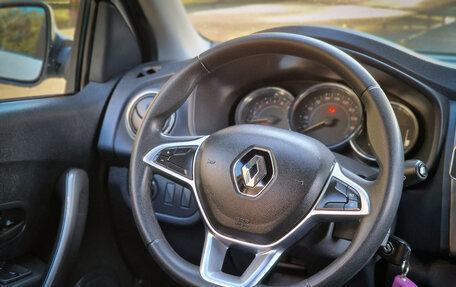 Renault Sandero II рестайлинг, 2019 год, 919 000 рублей, 12 фотография