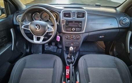Renault Sandero II рестайлинг, 2019 год, 919 000 рублей, 8 фотография