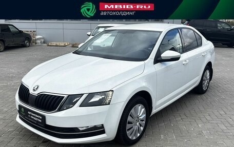 Skoda Octavia, 2020 год, 1 950 000 рублей, 1 фотография
