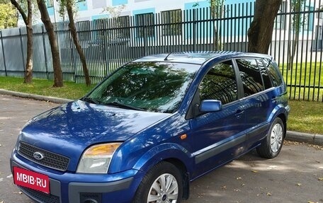 Ford Fusion I, 2007 год, 425 000 рублей, 1 фотография