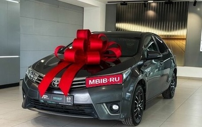 Toyota Corolla, 2013 год, 1 117 000 рублей, 1 фотография