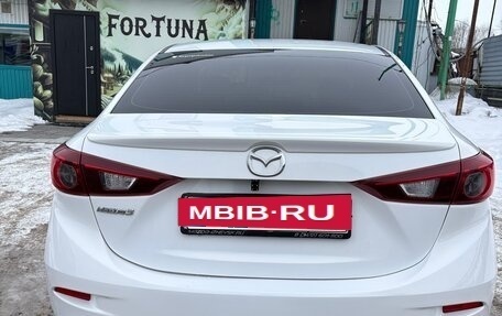 Mazda 3, 2014 год, 1 150 000 рублей, 4 фотография