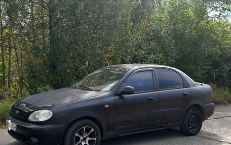 Chevrolet Lanos I, 2006 год, 130 000 рублей, 2 фотография
