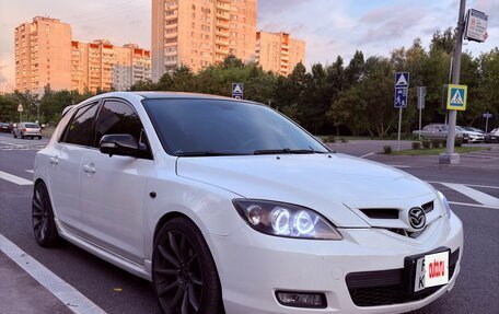 Mazda 3, 2008 год, 820 000 рублей, 3 фотография