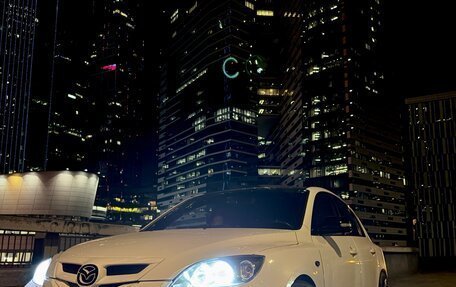 Mazda 3, 2008 год, 820 000 рублей, 2 фотография