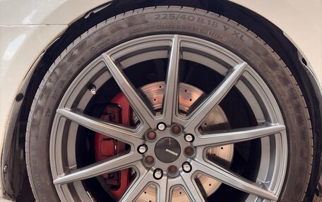 Mazda 3, 2008 год, 820 000 рублей, 7 фотография