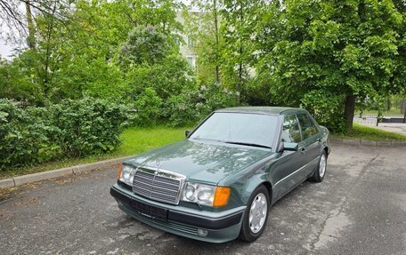 Mercedes-Benz W124, 1991 год, 14 490 000 рублей, 2 фотография