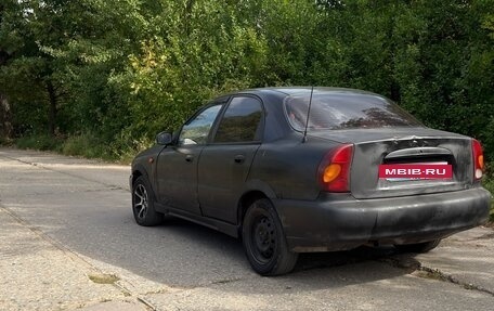 Chevrolet Lanos I, 2006 год, 130 000 рублей, 3 фотография