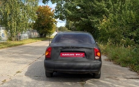 Chevrolet Lanos I, 2006 год, 130 000 рублей, 4 фотография