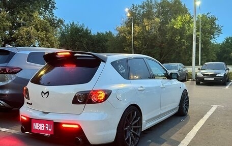 Mazda 3, 2008 год, 820 000 рублей, 4 фотография