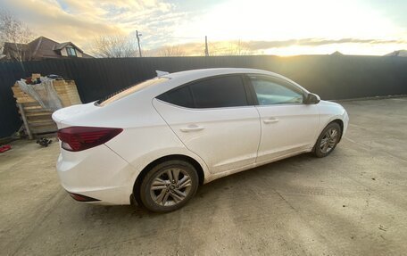 Hyundai Elantra VI рестайлинг, 2019 год, 1 145 000 рублей, 6 фотография