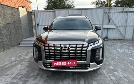 Hyundai Palisade I, 2022 год, 5 050 000 рублей, 3 фотография