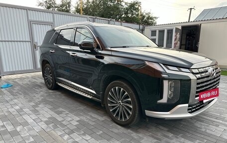 Hyundai Palisade I, 2022 год, 5 050 000 рублей, 10 фотография