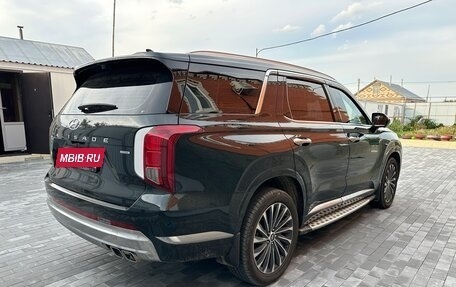 Hyundai Palisade I, 2022 год, 5 050 000 рублей, 7 фотография