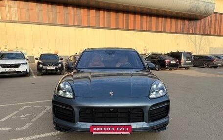 Porsche Cayenne III, 2018 год, 5 150 000 рублей, 2 фотография
