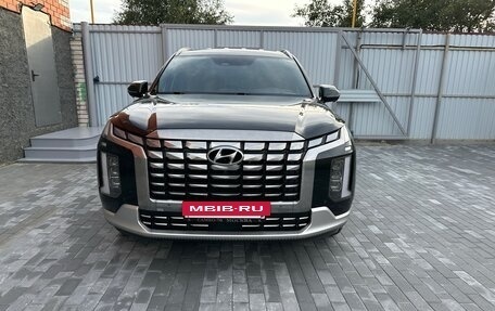 Hyundai Palisade I, 2022 год, 5 050 000 рублей, 6 фотография