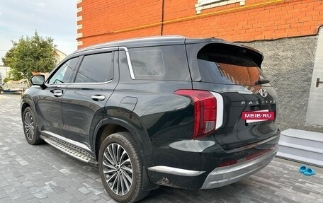 Hyundai Palisade I, 2022 год, 5 050 000 рублей, 8 фотография
