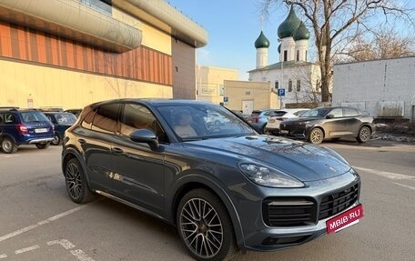 Porsche Cayenne III, 2018 год, 5 150 000 рублей, 3 фотография