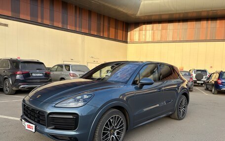 Porsche Cayenne III, 2018 год, 5 150 000 рублей, 6 фотография
