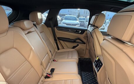 Porsche Cayenne III, 2018 год, 5 150 000 рублей, 19 фотография