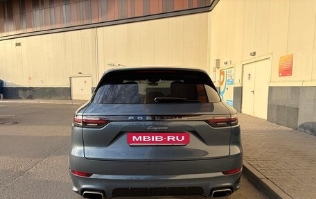 Porsche Cayenne III, 2018 год, 5 150 000 рублей, 21 фотография