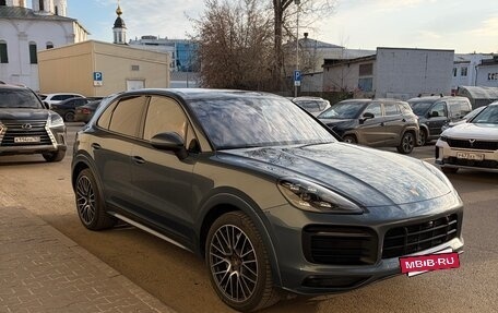 Porsche Cayenne III, 2018 год, 5 150 000 рублей, 22 фотография