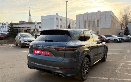 Porsche Cayenne III, 2018 год, 5 150 000 рублей, 5 фотография