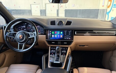 Porsche Cayenne III, 2018 год, 5 150 000 рублей, 29 фотография