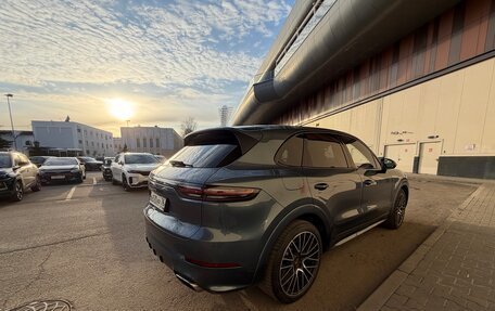 Porsche Cayenne III, 2018 год, 5 150 000 рублей, 26 фотография