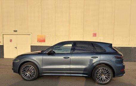Porsche Cayenne III, 2018 год, 5 150 000 рублей, 24 фотография