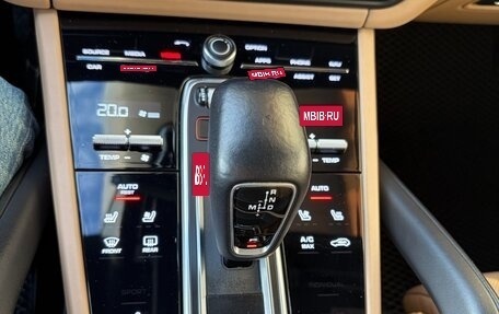 Porsche Cayenne III, 2018 год, 5 150 000 рублей, 11 фотография