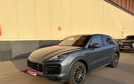 Porsche Cayenne III, 2018 год, 5 150 000 рублей, 23 фотография