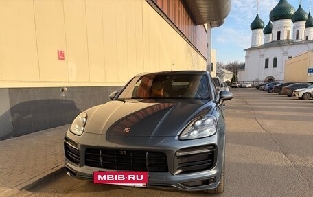 Porsche Cayenne III, 2018 год, 5 150 000 рублей, 27 фотография