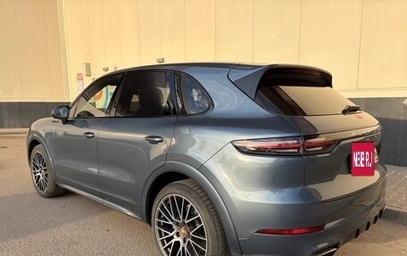Porsche Cayenne III, 2018 год, 5 150 000 рублей, 25 фотография