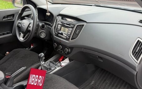 Hyundai Creta I рестайлинг, 2019 год, 1 630 000 рублей, 5 фотография