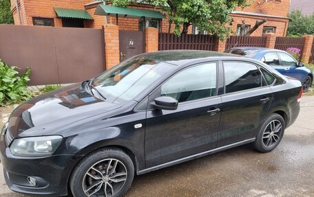 Volkswagen Polo VI (EU Market), 2013 год, 570 000 рублей, 7 фотография