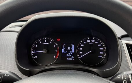 Hyundai Creta I рестайлинг, 2019 год, 1 630 000 рублей, 9 фотография