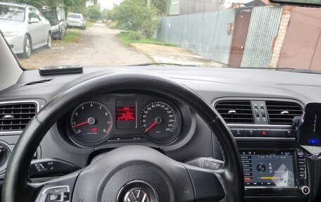 Volkswagen Polo VI (EU Market), 2013 год, 570 000 рублей, 8 фотография