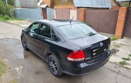 Volkswagen Polo VI (EU Market), 2013 год, 570 000 рублей, 4 фотография