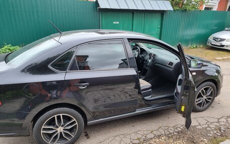 Volkswagen Polo VI (EU Market), 2013 год, 570 000 рублей, 6 фотография
