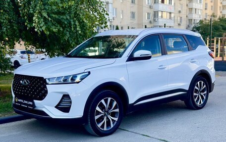 Chery Tiggo 7 Pro, 2023 год, 1 290 000 рублей, 3 фотография