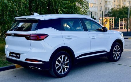 Chery Tiggo 7 Pro, 2023 год, 1 290 000 рублей, 4 фотография