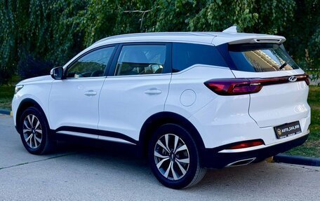 Chery Tiggo 7 Pro, 2023 год, 1 290 000 рублей, 5 фотография