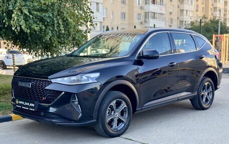 Haval F7 I, 2024 год, 1 520 000 рублей, 2 фотография