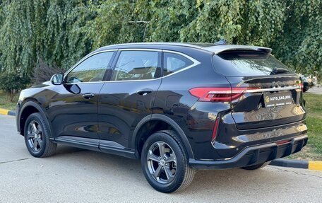 Haval F7 I, 2024 год, 1 520 000 рублей, 4 фотография